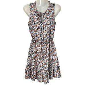 iZ Buyer Juniors Floral Sleeveless Dress Size XS